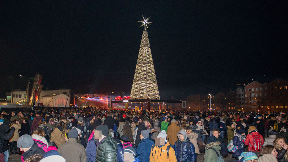 Silvester in Innsbruck mit Kontrollen und Videoüberwachung | Tiroler