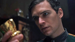 Stefano Rossi spielt Tom Riddle im Voldemort-Fanfilm "Voldemort: Origins of the Heir".