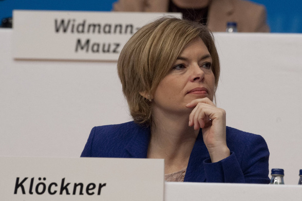Julia Klöckner.
