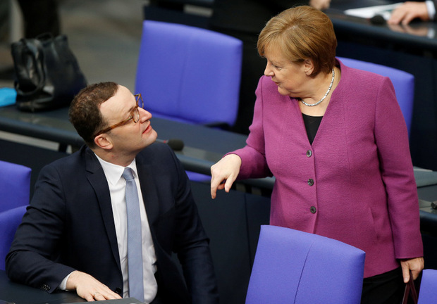 Jens Spahn.