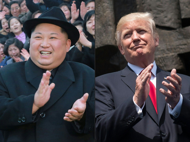 Bis ein Treffen zwischen Kim Jong-Un und Donald Trump ausgehandelt ist, müssen noch einige Bedingungen erfüllt werden.