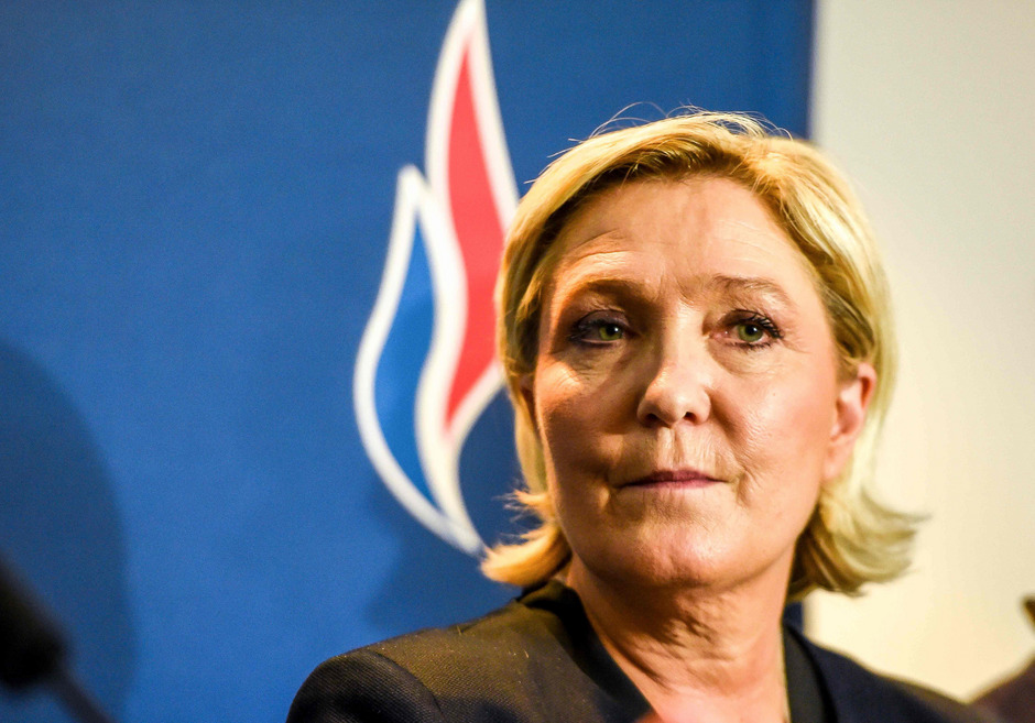 Front National soll künftig Rassemblement National heißen Tiroler