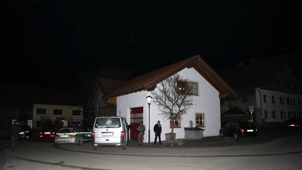 Rauch verunglückte in seinem Wohnort in Untersöchering.