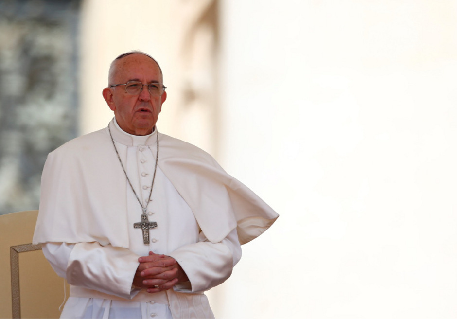 Fünf Jahre Papst Franziskus: Freude am Glauben und kalte Duschen