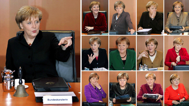Angela Merkel ist seit 2005 deutsche Bundeskanzlerin.