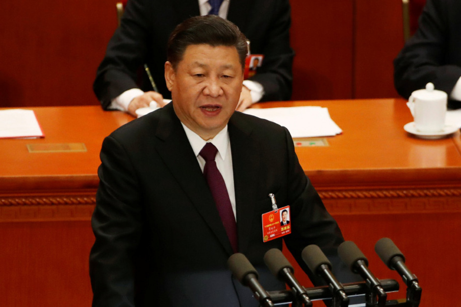 Xi Jinping: China ist bereit „blutige Schlacht“ zu kämpfen | Tiroler Tageszeitung Online ...