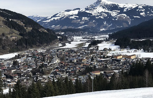 In Kirchberg schlägt der Star von Bayern München jetzt seine Zelte in einer exklusiven Wohnanlage auf.