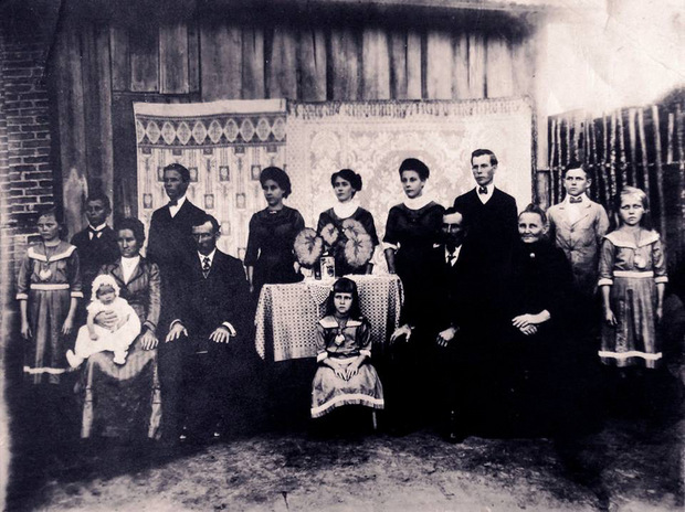 Die Tiroler Familie Larcher wanderte 1958 nach Juiz de Fora aus.