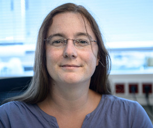 „Wir können beweisen, dass die Stoffe nicht nur auf der Haut bleiben, sondern auch im Körper ankommen", sagt Daniela Schuster
(Pharmazeutin).