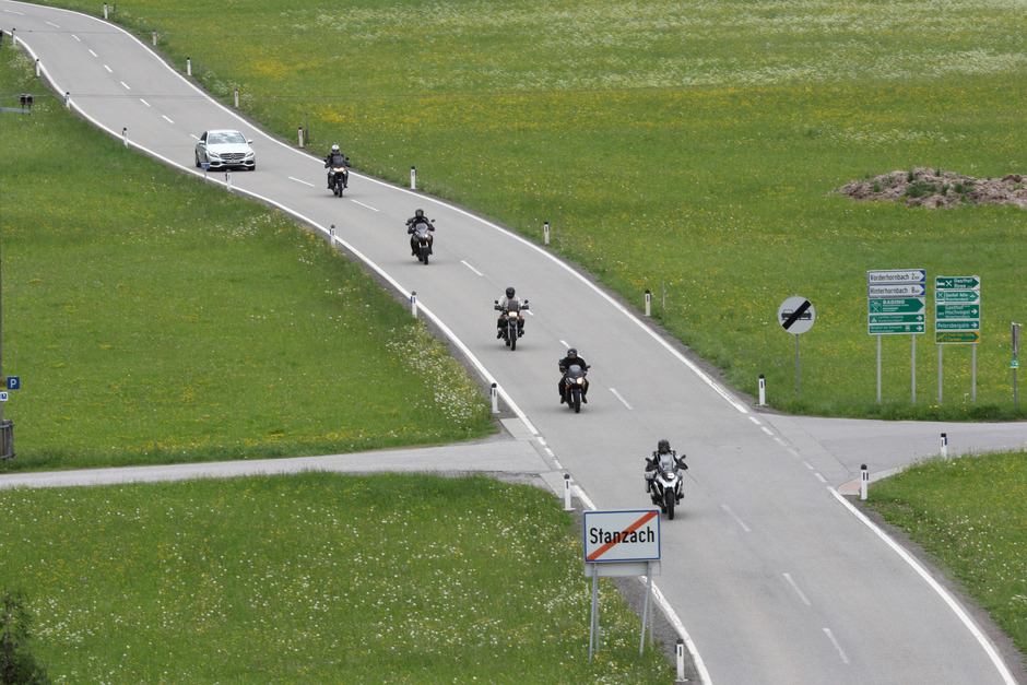 Verkehrslärm ist Thema im gesamten Außerfern geworden. In Stanzach wird heute im Gemeindesaal darüber diskutiert.