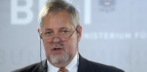 Peter Gridling, Direktor des Bundesamtes für Verfassungsschutz und Terrorbekämpfung.
