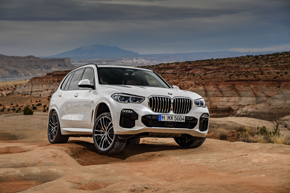 Auch Der Neue Bmw X5 Geht An Die Nieren Tiroler Tageszeitung