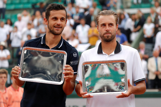 Pavic und Maurach teilen sich das Preisgeld von 280.000 Euro.