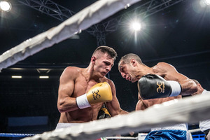 Zielstrebig: Edin Avdic kämpft um einen Olympia-Startplatz.