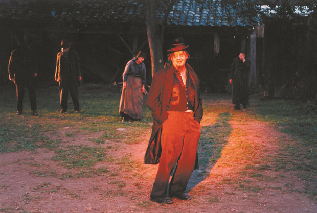 Der „Hansl“ in „Der Franzos in Ötz“ in Telfs, er war Mitinitiator der Volksschauspiele.