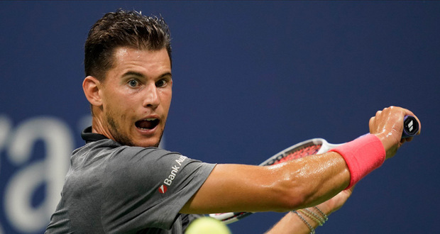 Dominic Thiem.