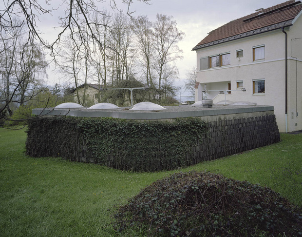 Vorher.