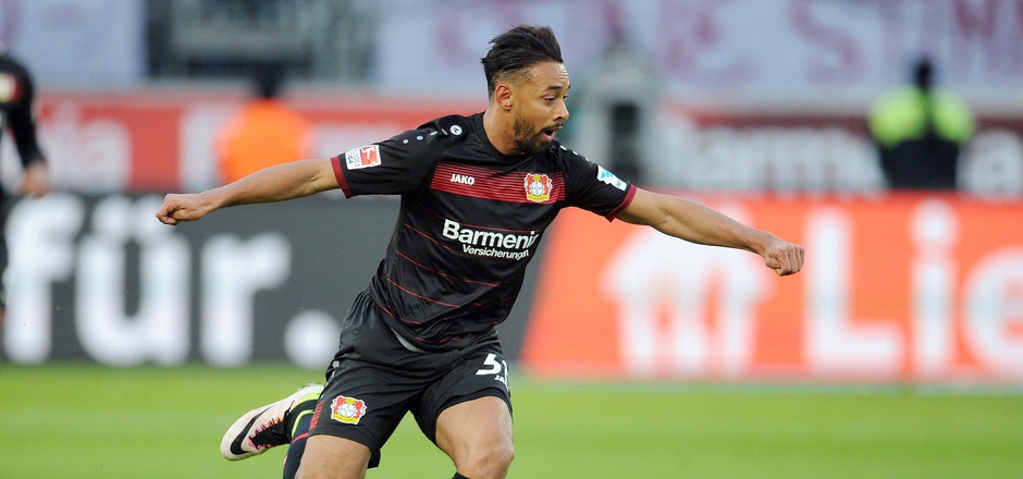 Karim Bellarabi Foul Karim Bellarabi Foul