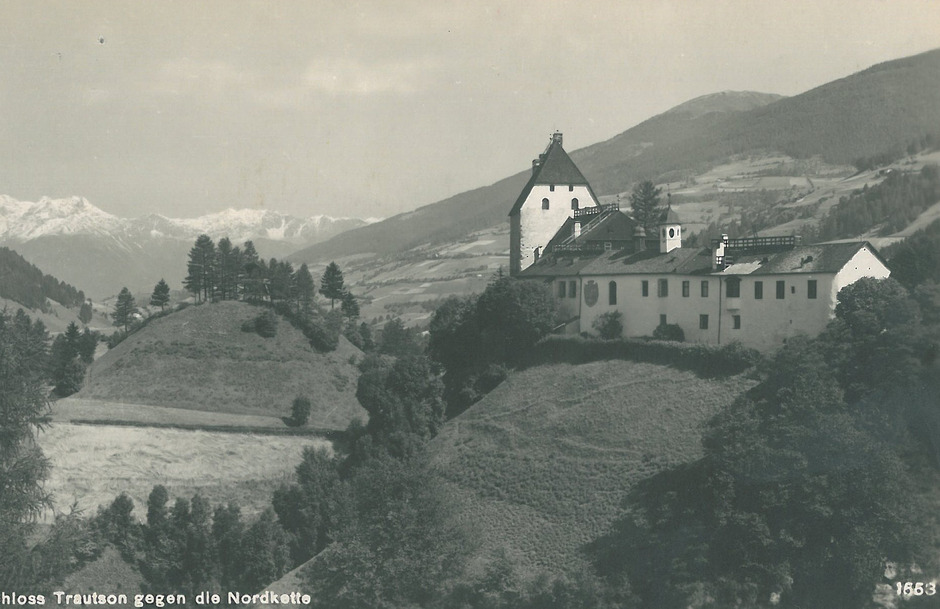Viel Geld und Liebe für Schloss Trautson Tiroler Tageszeitung Online