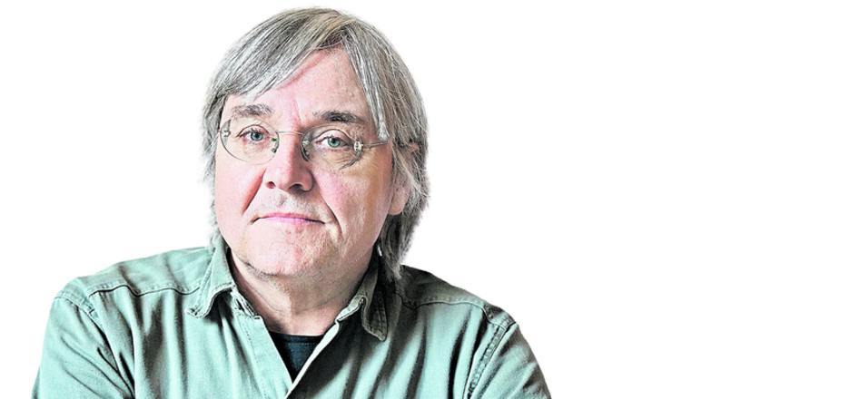 Erich Hackl Der unscheinbare Retter Tiroler Tageszeitung Online