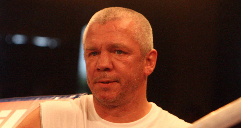 Graciano Rocchigiani Unfall Graciano Rocchigiani Unfall