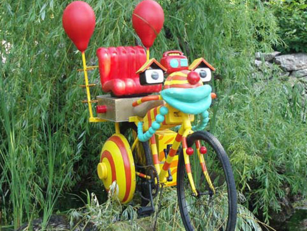 Brezinas "Tom Turbo" feiert seinen 25. Geburtstag.