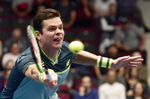 Milos Raonic (CAN).