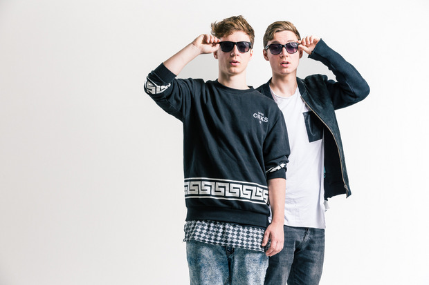 Die "Lochis" präsentieren am Freitagabend ihr zweites Album in der Music Hall in Innsbruck.