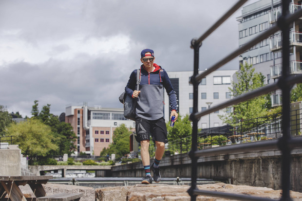 Auf eigenen Spuren: Norwegens Ausnahmekönner Henrik Kristoffersen ist Marcel Hirschers größter Konkurrent.