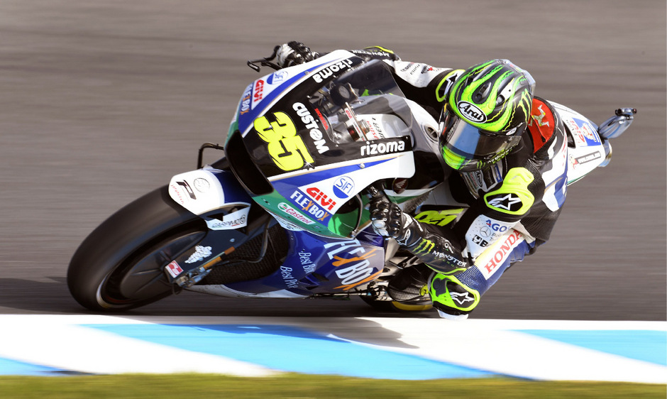 Cal Crutchlow fällt für das Rennen in Australien aus.