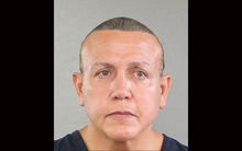 Der Tatverdächtige Cesar Sayoc.