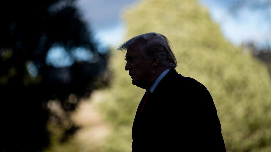 US-Präsident Donald Trump.