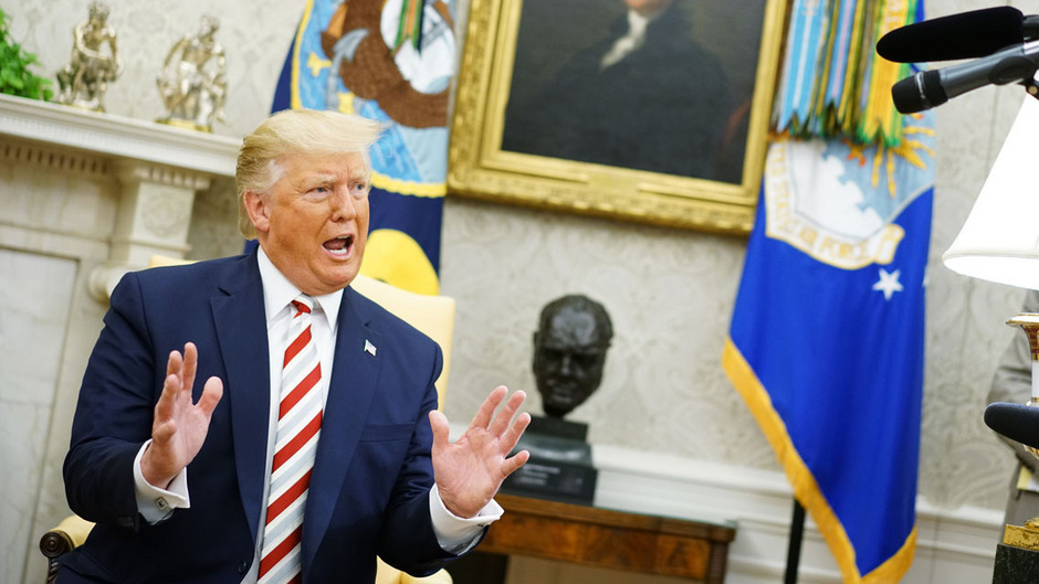 US-Präsident Donald Trump hat mit einem überraschenden Abbruch von Gesprächen zwischen den USA und den Taliban große Irritationen ausgelöst.