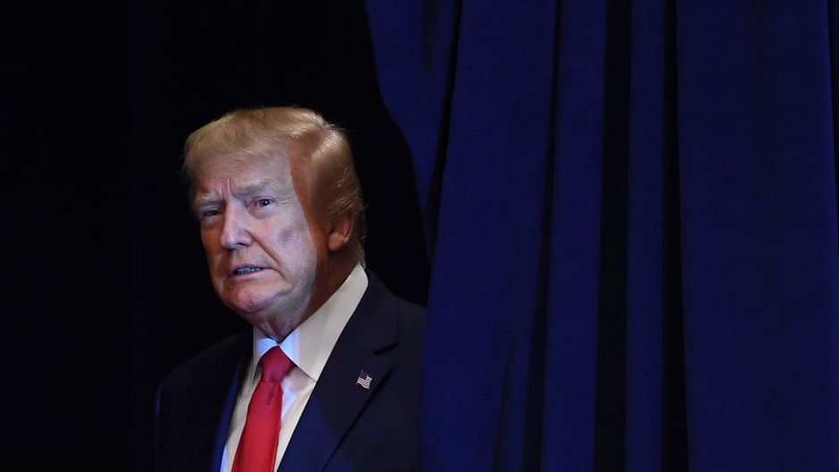 US-Präsident Donald Trump kommt immer mehr unter Druck. Die Demokraten leiteten eine Amtsenthebungs-Untersuchung ein.