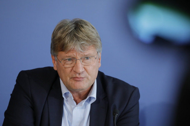 Jörg Meuthen, Bundesvorsitzender der AfD.