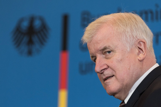 Der deutsche Innenminister Horst Seehofer.