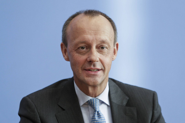 Friedrich Merz ist seit 2016 Aufsichtsratschef der deutschen Tochtergesellschaft von Blackrock.