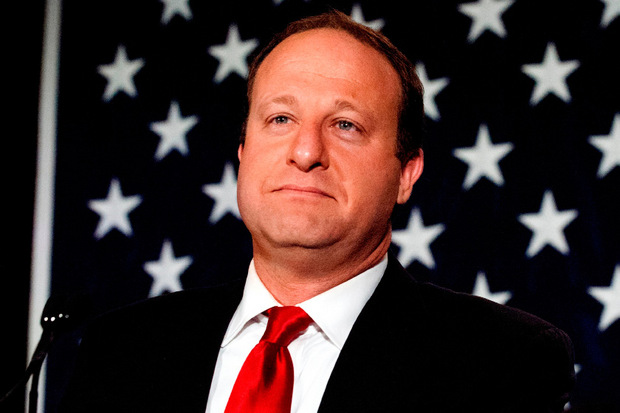 Jared Polis wird der erste offen homosexuelle Gouverneur der US-Historie.