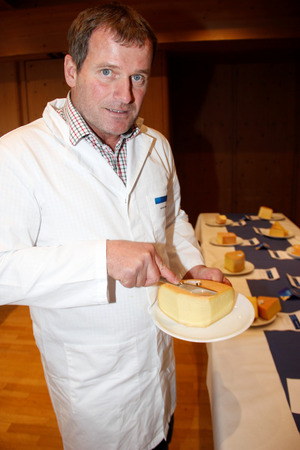 Bernhard Widauer aus Gasteig.