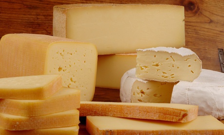 Die Käse-Olympiade findet alle zwei Jahre in Hopfgarten statt.