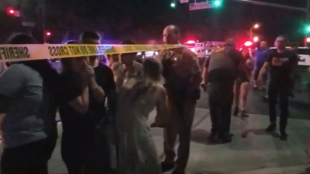 Schüsse in Thousand Oaks: In dem Lokal fand eine Party für Studenten statt.