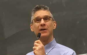 Politikwissenschafter Andrew Gelman.