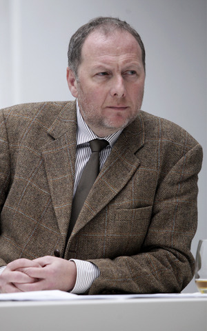 Für viele der neue Direktor der Tiroler Landesmuseen: Peter Assmann.