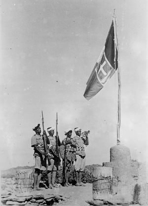 Dem als „Abessinien-Abenteuer“ verharmlosten italienischen Kolonialkrieg in Ostafrika fielen zwischen 1935 und 1941 rund 700.000 Menschen zum Opfer. Die italienische Armee setzte systematisch Giftgas ein.