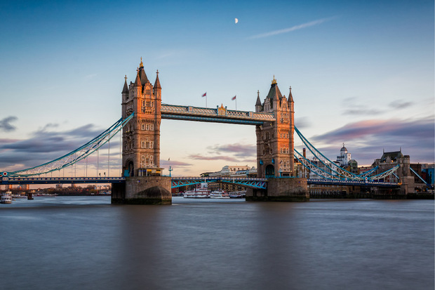 Jede Woche rauschen etwa 300 olympische Schwimmbecken ungeklärtes Abwasser die Londoner Themse hinab.