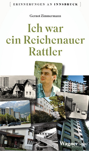 "Ich war ein Reichenauer Rattler" ist am 9. November im Verlag der Wagnerschen Universitätsbuchhandlung erschienen.