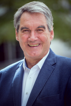 Caritas-Direktor Georg Schärmer: „Der Mensch war immer schon auf Kooperation angewiesen. Du kannst ein Mammut nicht alleine erlegen.“