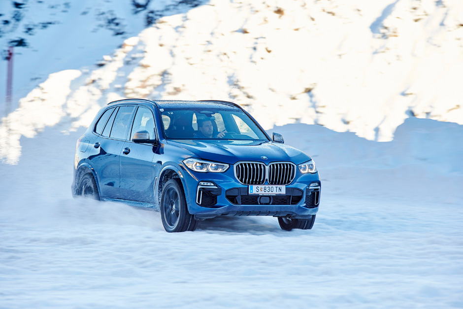 Im Bmw X5 Steckt Ein Stück Tirol Tiroler Tageszeitung Online