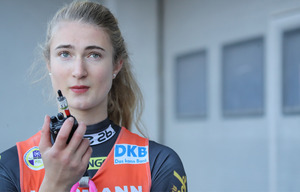 Madeleine Egle peilt einen Top-Ten-Platz an.