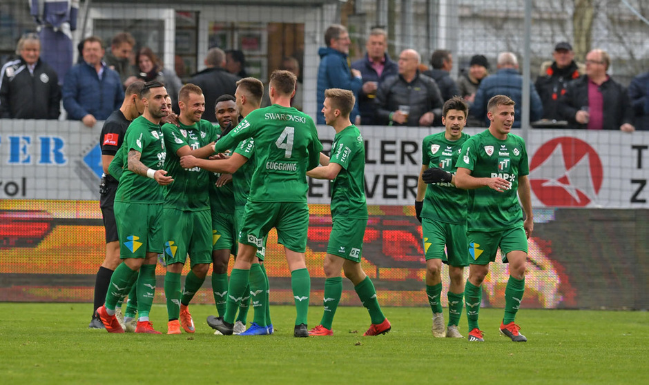 Wsg Wattens Wsg Wattens